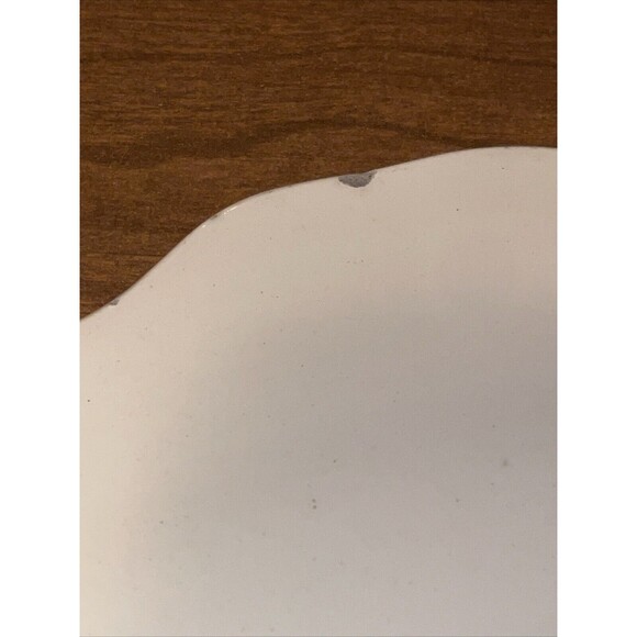 Vintage Fairbanks Ward China SHARON Serving Plate 22k Gold Trim 12" x 9 1/2" - Picture 15 of 16